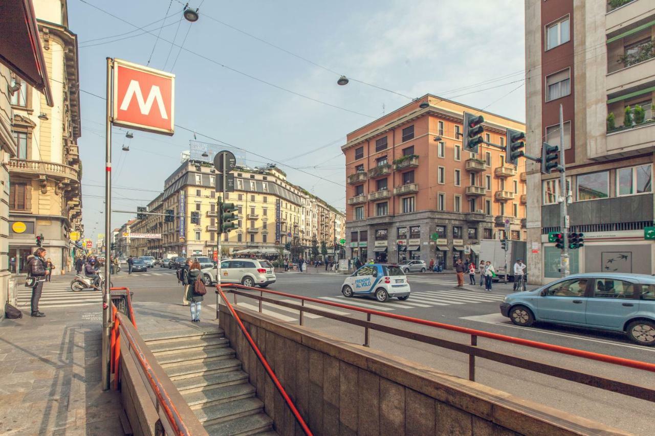 Milano Suite - Porta Venezia Екстериор снимка